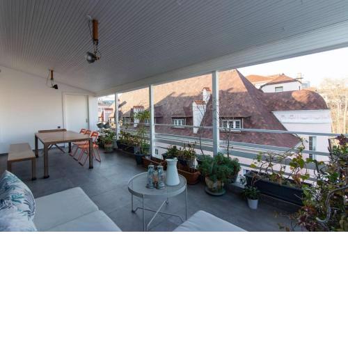 Large Cozy 3BR Priv Terrace in Central Cihangir