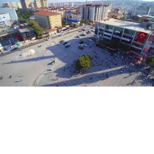 Large, Family Apartment in Very Center of Istanbul