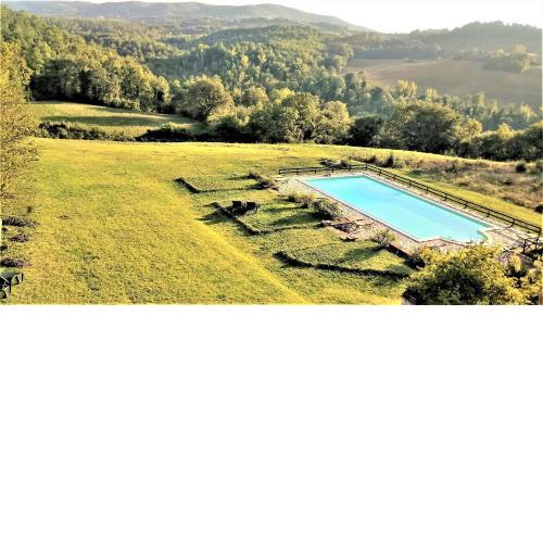 Large Farmhouse in Umbria -Swimming Pool -Cinema Room -Transparent Geodesic Dome