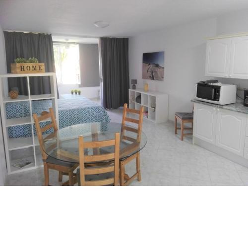 Large Loft Sueño Azul ocean view