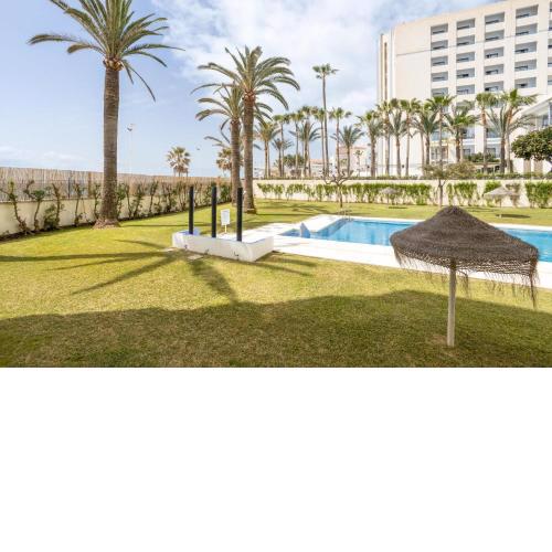 Large One Bed Apt