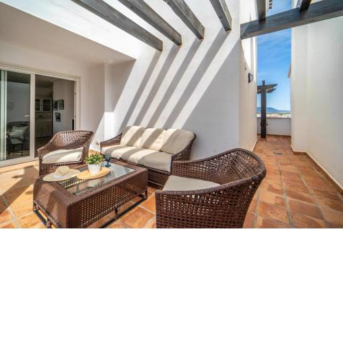 Large Penthouse with Wonderful Views at La Torre Golf - AE831LT