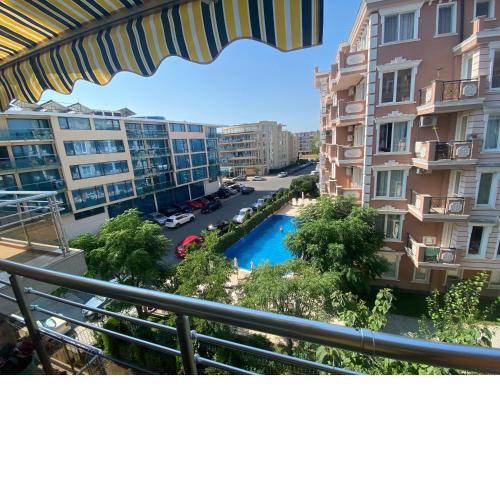 Large Studio Balkan Breeze 2 Sunny Beach
