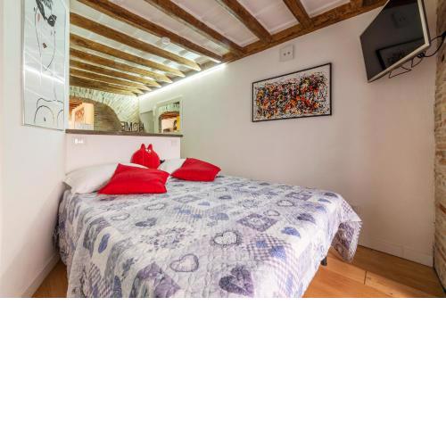 Largo di Torre Argentina Cozy Studio