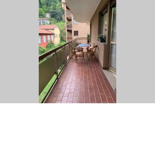 Lario Promenade: family friendly apartment in Como