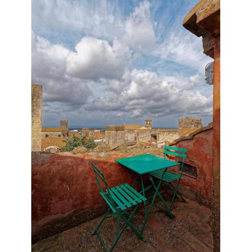 L’Arrocco - La Torre col Mare sul Tetto