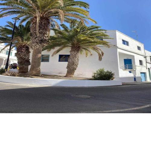 Las 3 Palmeras de Arrecife