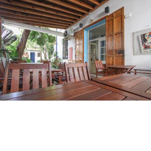 Las Acacias Hostal Restaurante