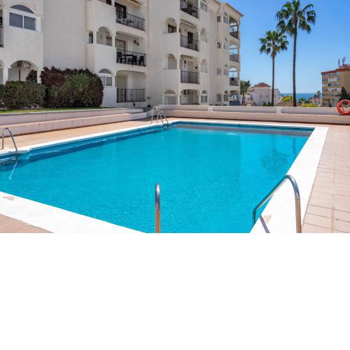 Las Adelfas flat with pool in La Cala Ref 83
