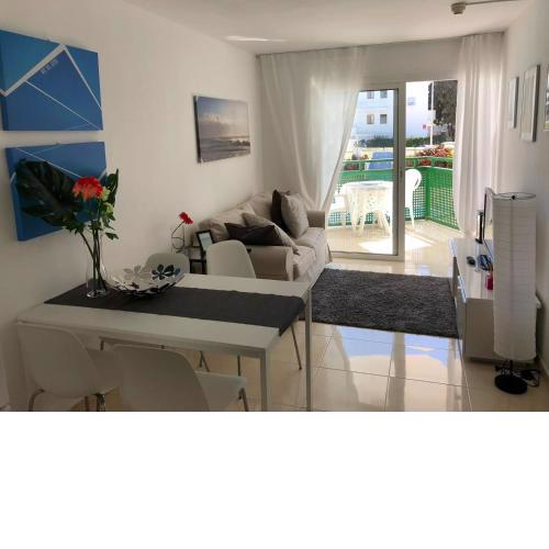 Las Algas 1 Etage