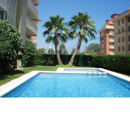 Las Alondras Puerto Dénia
