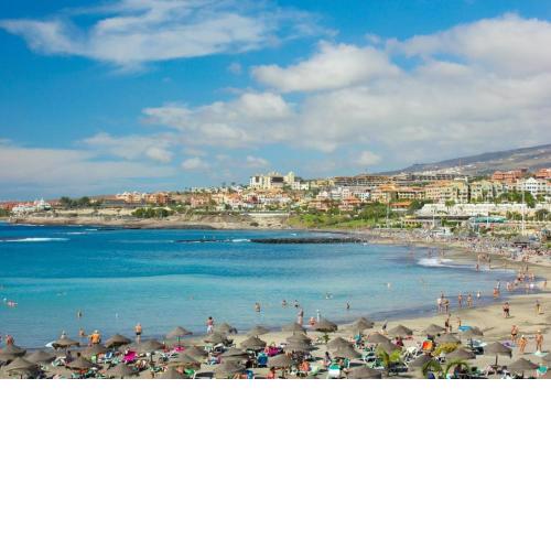 Las Americas beach apartment