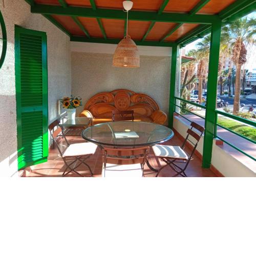 Las Americas Beach House