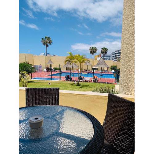 Las Americas Bungalows