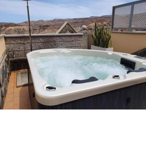 Las Brisas de Puerto Rico with Jacuzzi