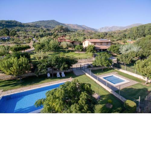 Las Cabañas de La Vera