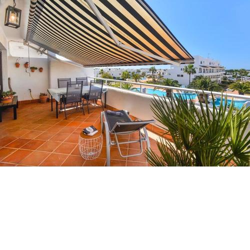 LAS CALAS Nice apartment near the sea.