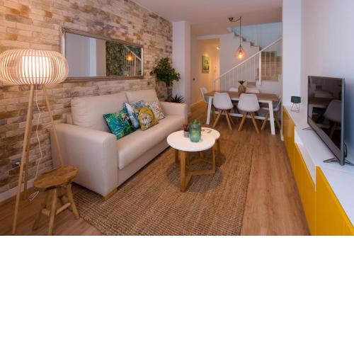 Las Canteras Beach Apartment Sagasta II
