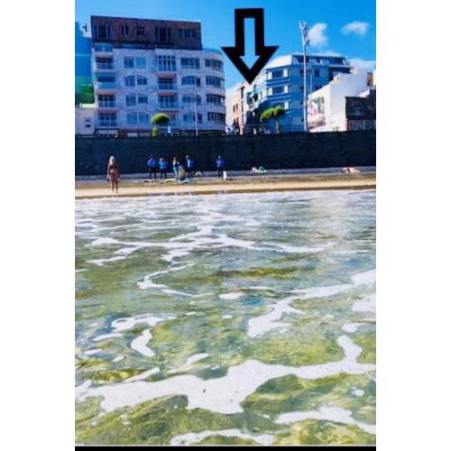 LAS CANTERAS Sabor a Mar "Parking Gratis"