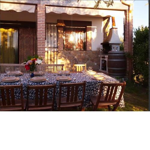 Las Casas De "El Cerrillo"