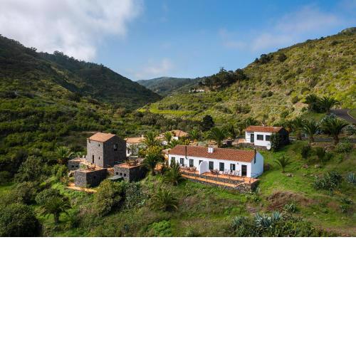 Las Casas del Chorro
