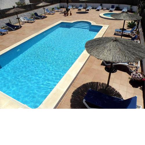 Las casitas de zahora - casitasmanoli