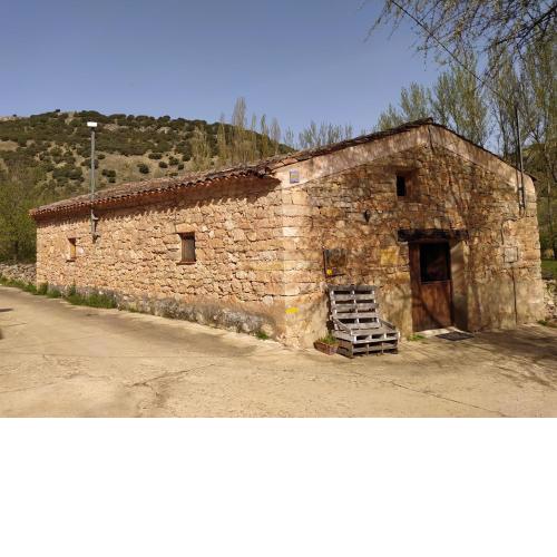 Las Casitas del Salado - La Casita roja