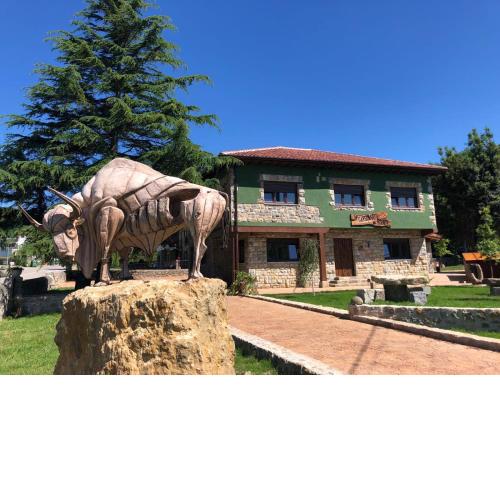 Las Cavernas Del Bisonte