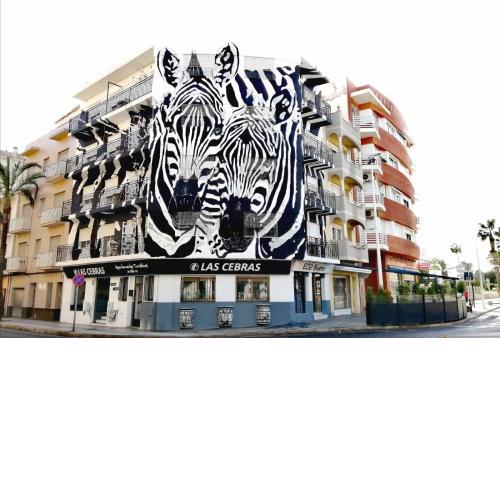 Las Cebras Apartamentos Turísticos