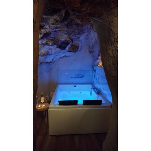 Las cuevas del agua