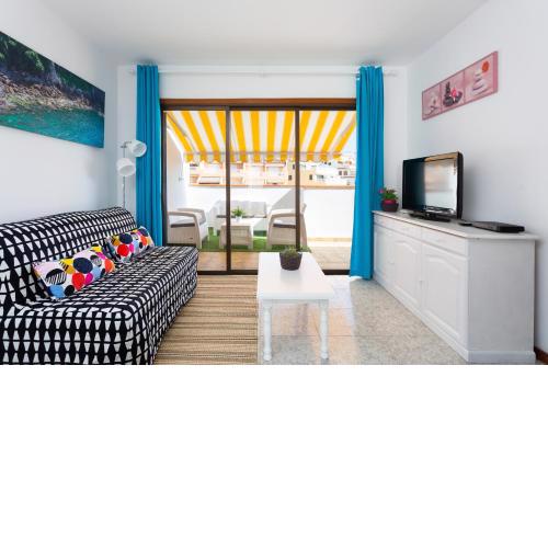 "Las dos terrazas": ático en complejo residencial