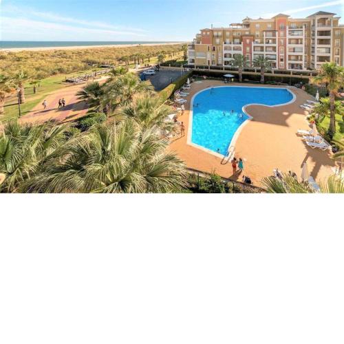 Las Dunas, Apartamentos con terrazas y vistas al mar - 1ª línea