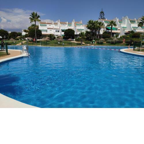 Las dunas de Marbella