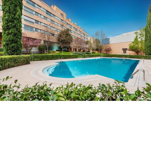 Las Encinas Design Apartment in Conde Orgaz - Madrid