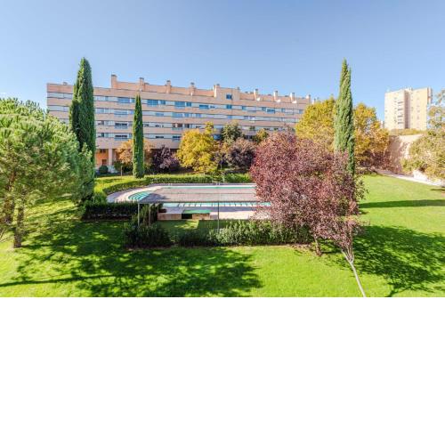 Las Encinas Design Apartment in Conde Orgaz Area - Madrid