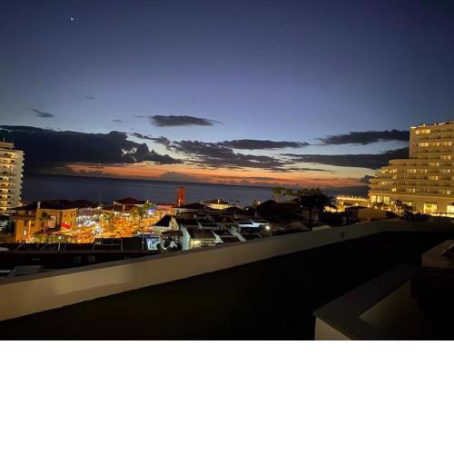 Las Flores studio apartment
