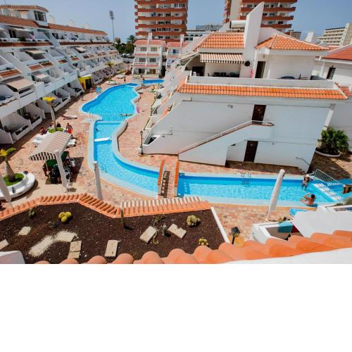 Las FLORITAS 23 Terrace and Swimming Pool