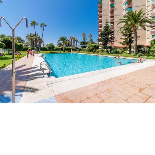 Las Góndolas Terrace by A3Rentals