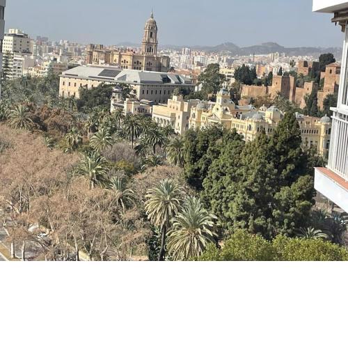 las mejores vistas de malaga