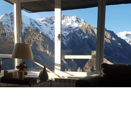 Las mejores vistas del valle. Apartmento 65m.WIFI
