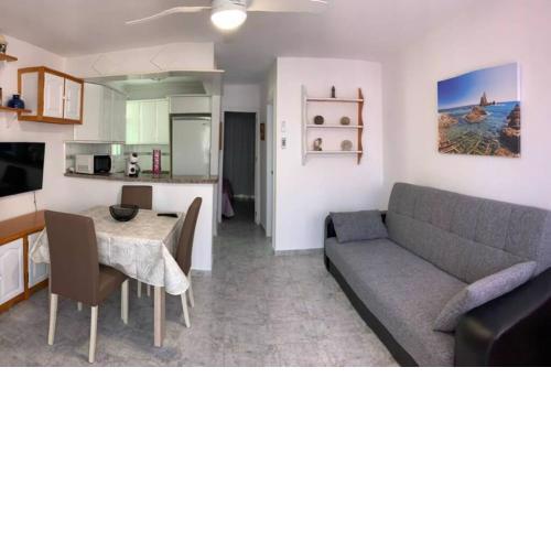 Las Negras apartamento en primera linea de playa VFTAL06785