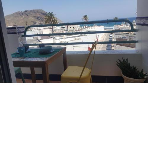 Las Negras, WIFI con vistas al mar, 3º CON ASCENSOR