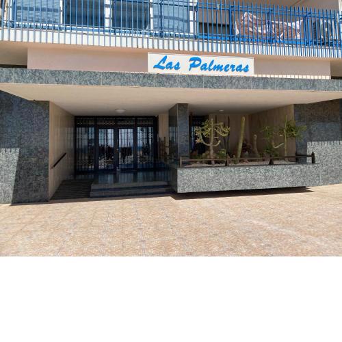 Las Palmeras 15D