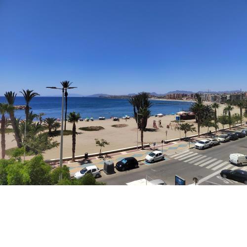 Las Palmeras 1