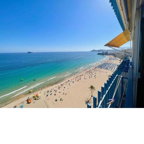 Las Palmeras Sea View Apartment