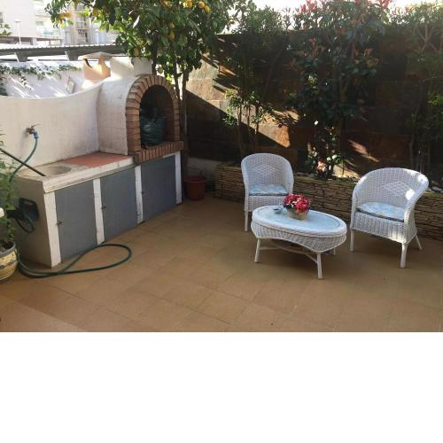 LAS PERGOLAS FiNCAS VAN CAMP