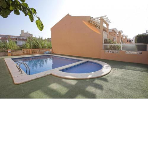 Las Pergolas Orange Costa
