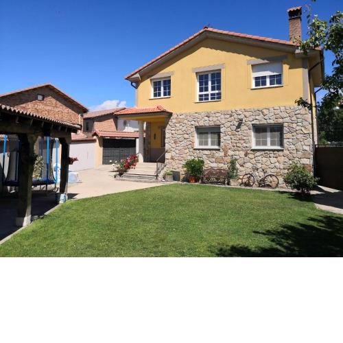 Las Riendas casa rural