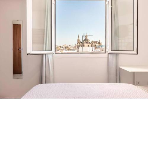 Las Setas, en el corazón de Sevilla y con vistas a La Giralda