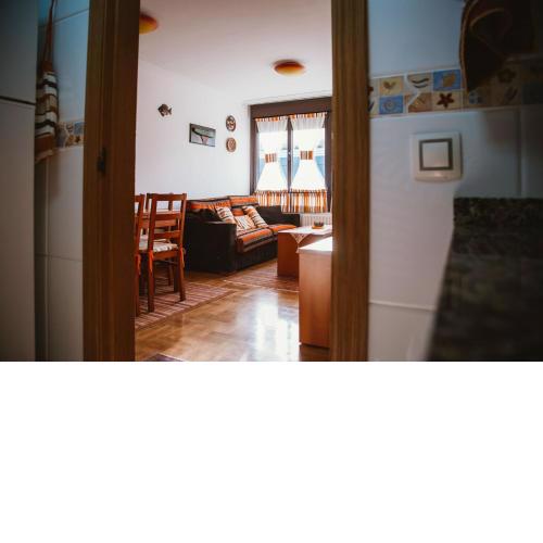 Las Sirenas, apartamento en Llanes